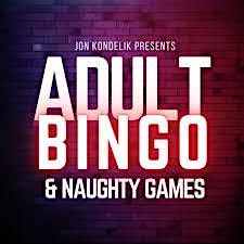 Adult Bingo & Naughty Games