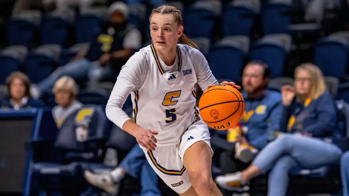 Chattanooga Mocs at Lipscomb Bisons Womens Basketball