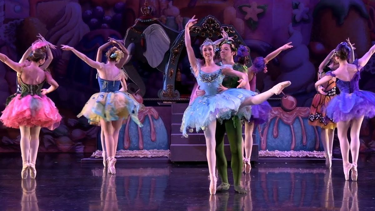Lincoln Midwest Ballet: The Nutcracker
