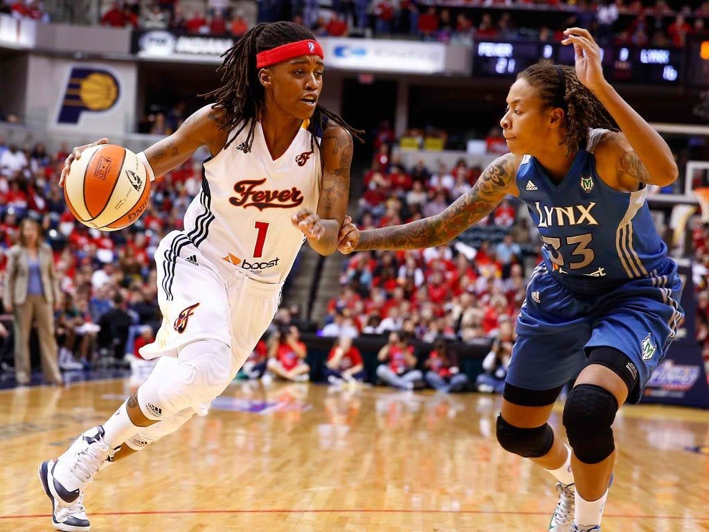 Commissioners Cup: Toronto Tempo at Indiana Fever