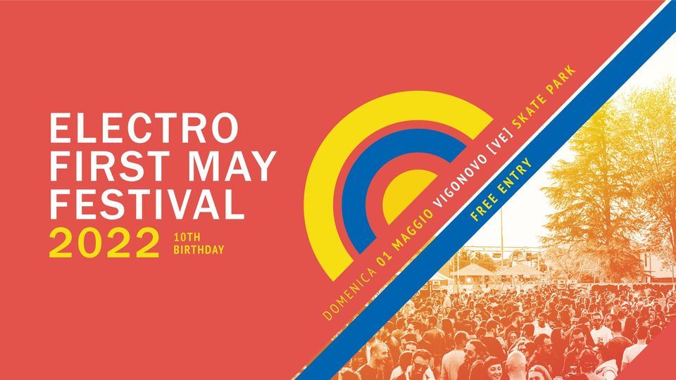 ELECTRO FIRST MAY . efm 2022