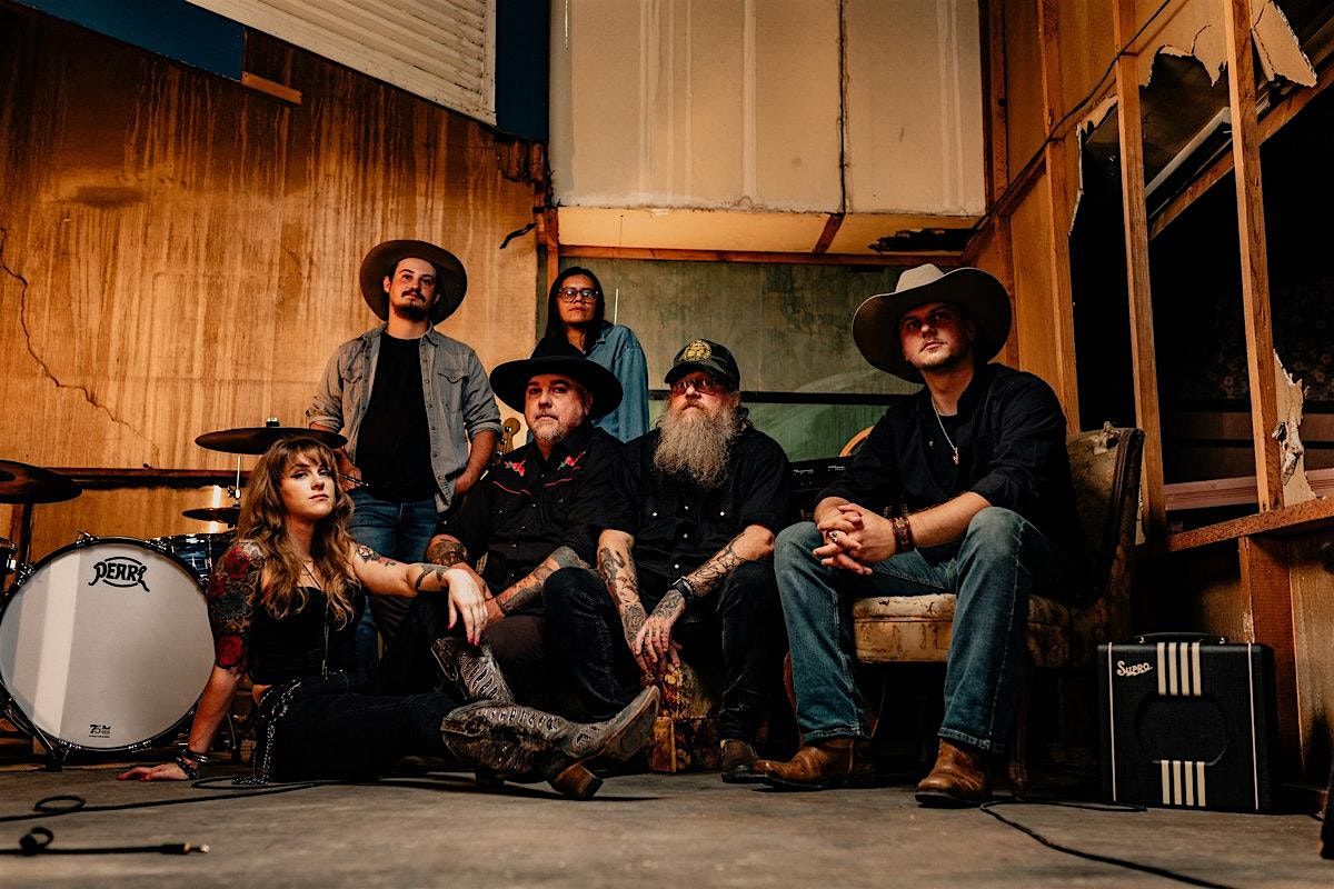 Live from Capitol Hall : The Dimestore Cowboys