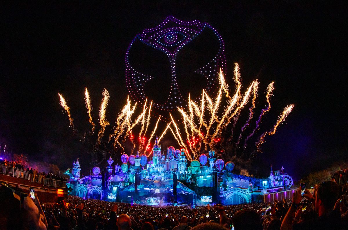 Festival Pulso GNP 2025 - Empire of the Sun, Zo\u00e9, The Chainsmokers and more Tickets