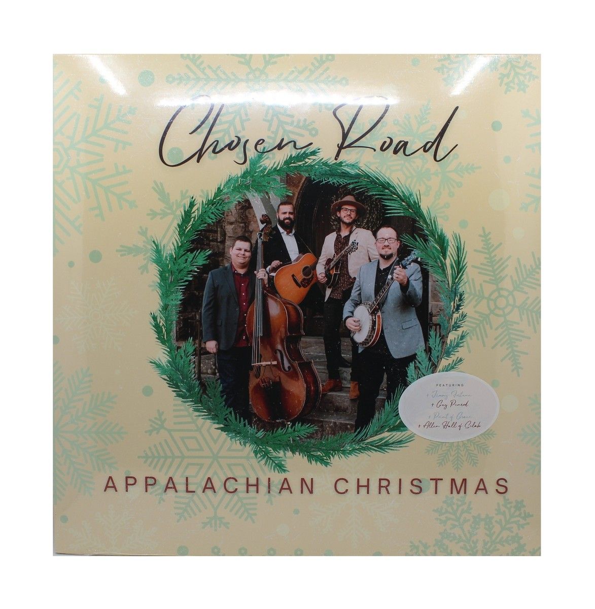 Chosen Road's Appalachian Christmas at Appalachian Theatre of the High Country