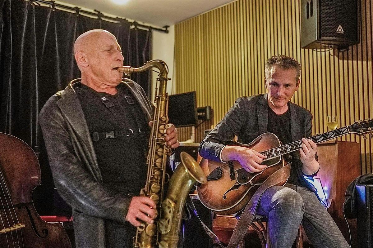 Ben van den Dungen, Joost Zoeteman, Bart Tarenskeen - Nocturnes Parisienne