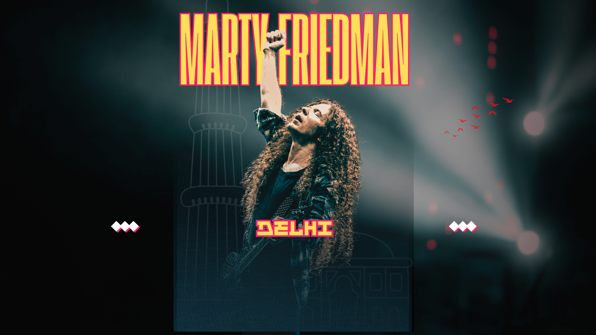 Marty Friedman