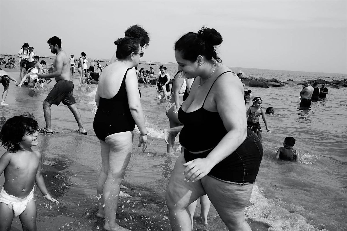 Coney Island Street Photography Workshop