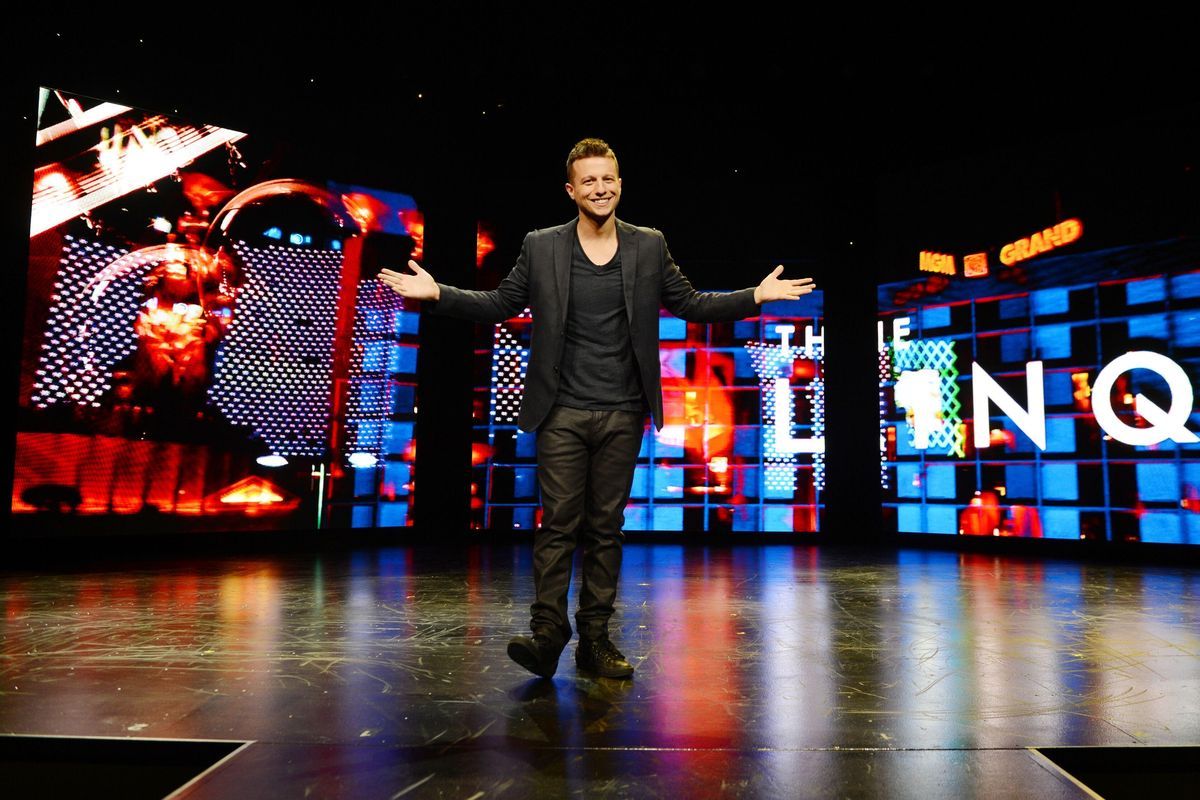 Parking Mat Franco - Las Vegas