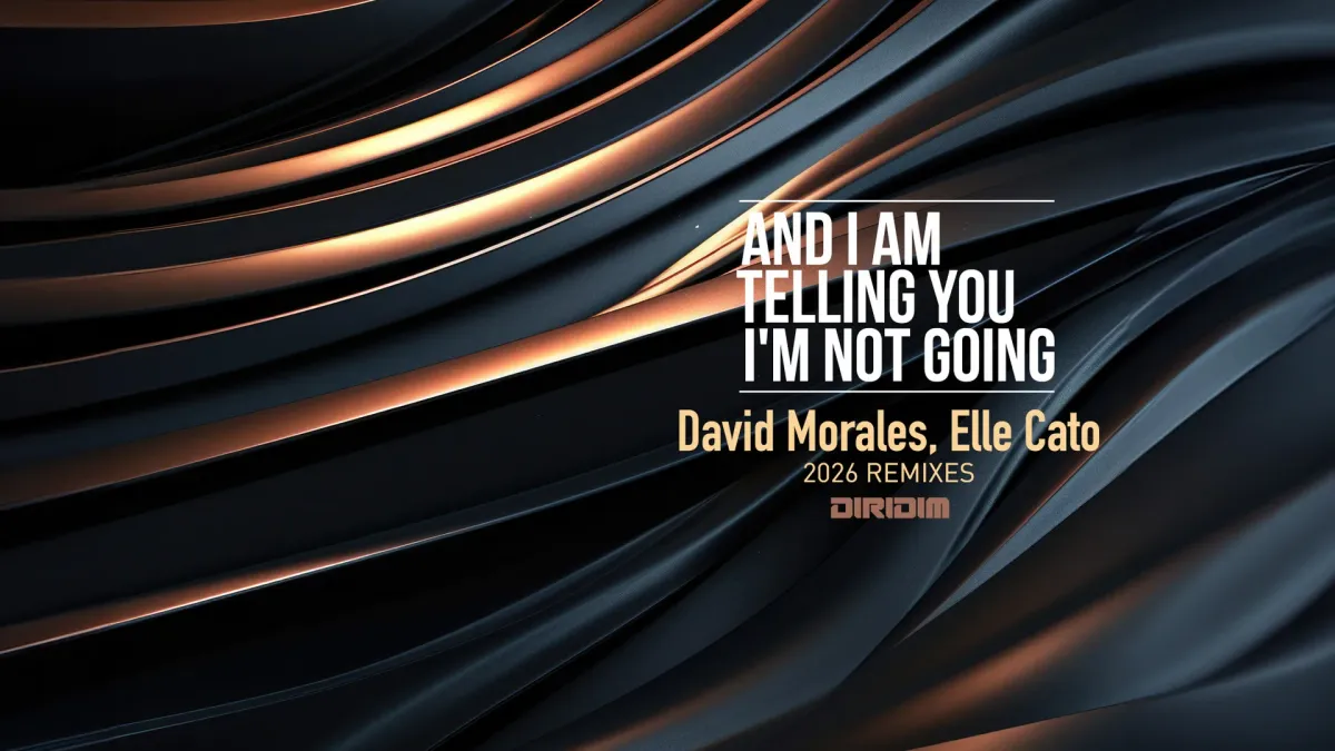 David Morales in Greater London