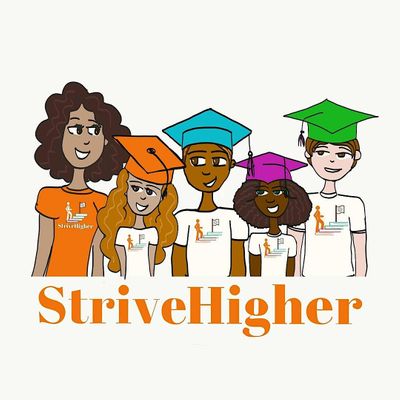 StriveHigher is a nonprofit that provides experiential learning opportunities.