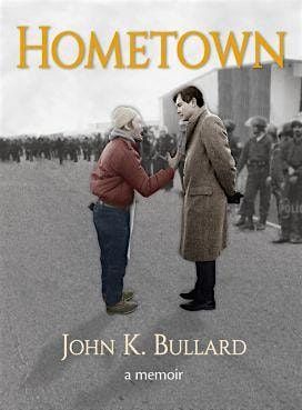 Cocktails and Hor d'Oeurves with John Bullard, Author of Hometown