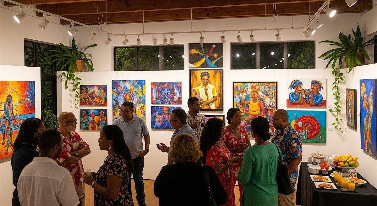 Waves of Innovation: A Celebration of Caribbean Invention