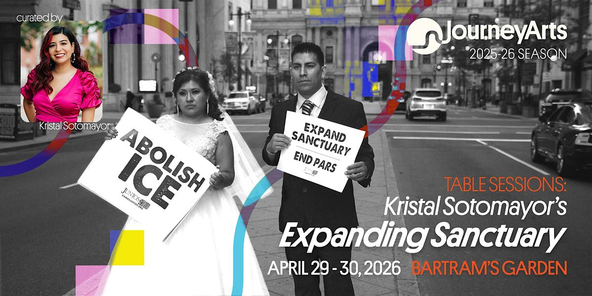 Table Sessions: Kristal Sotomayor's "Expanding Sanctuary"