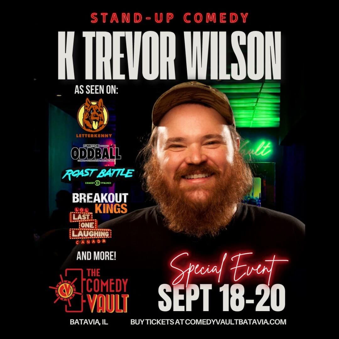 K. Trevor Wilson