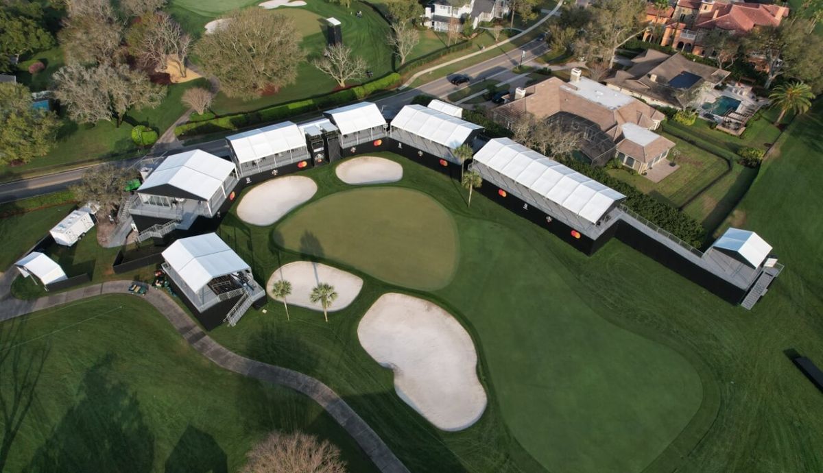 Parking Arnold Palmer Invitational - Wednesday
