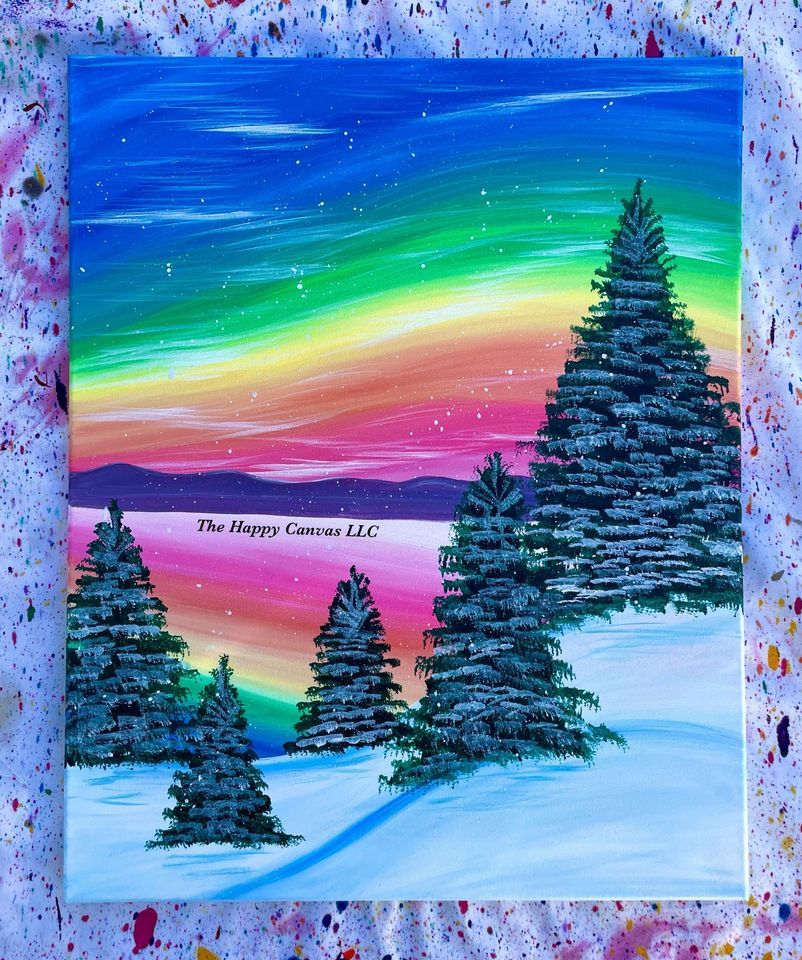 Paint and Sip Night The Horny Toad, Glendale Glendale, AZ Horny