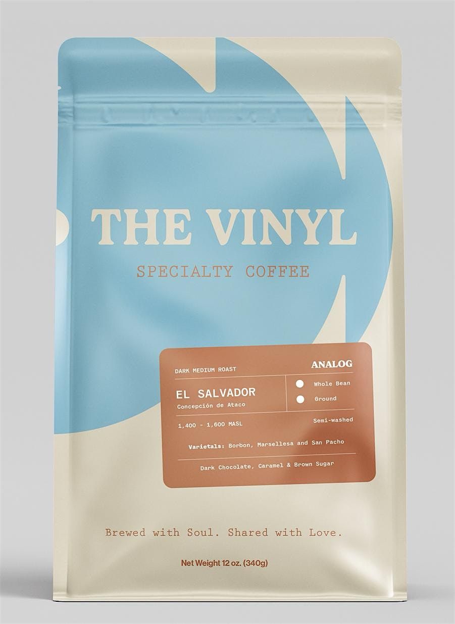 The Vinyl Coffee Launch X TomorrowLand : Playback Social