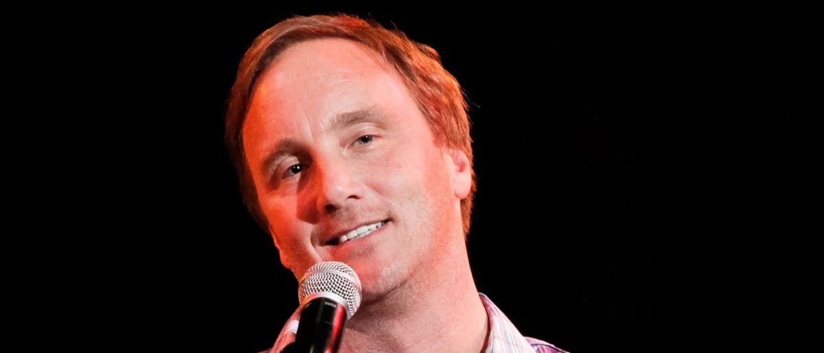 Parking Jay Mohr