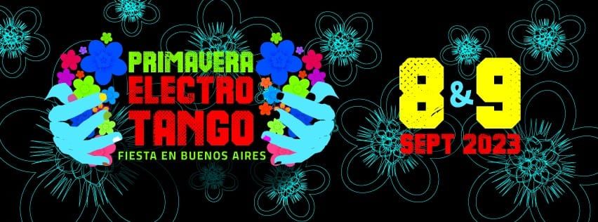 PRIMAVERA ELECTRO TANGO 2023