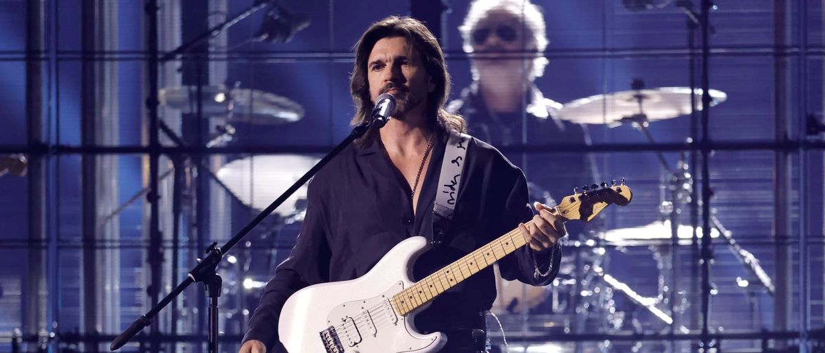 Juanes at UBS Arena