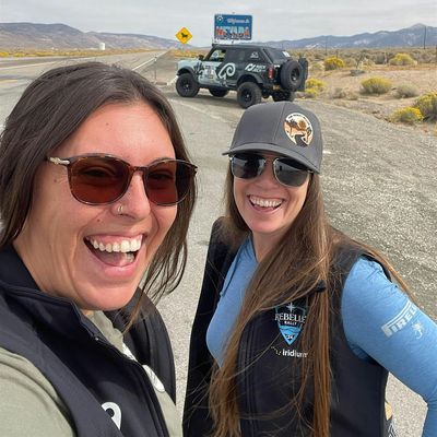 Team Desert Belles
