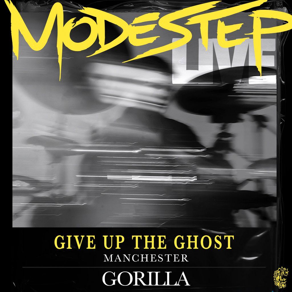 Modestep Live: Give Up the Ghost Tour | Manchester