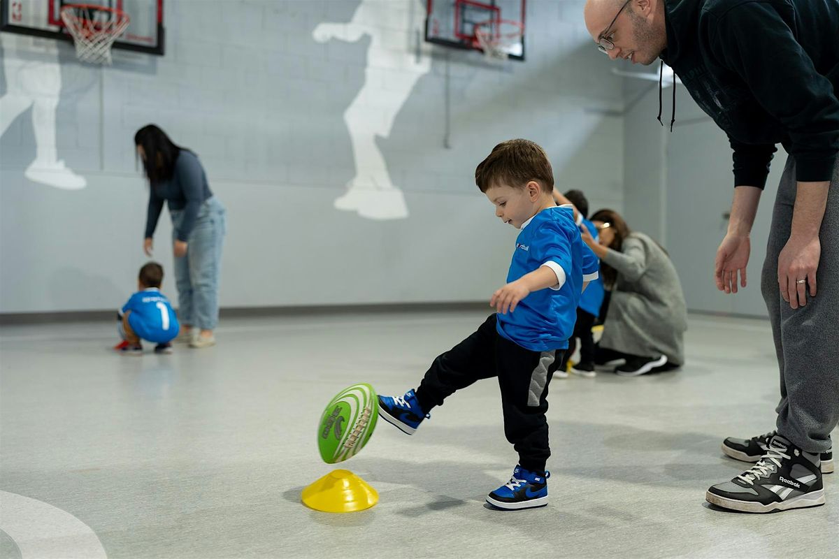 Free Multi-Sport Class for kids at Starland Sportsplex & Fun Park ...