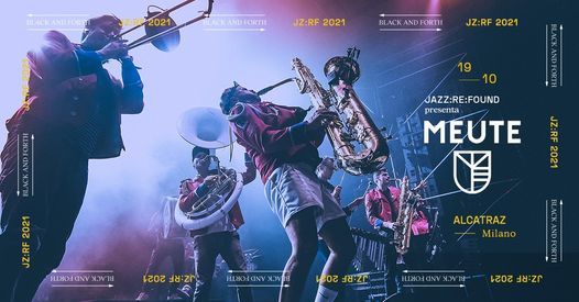 meute tour dates 2021