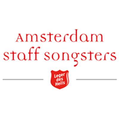 Amsterdam Staff Songsters