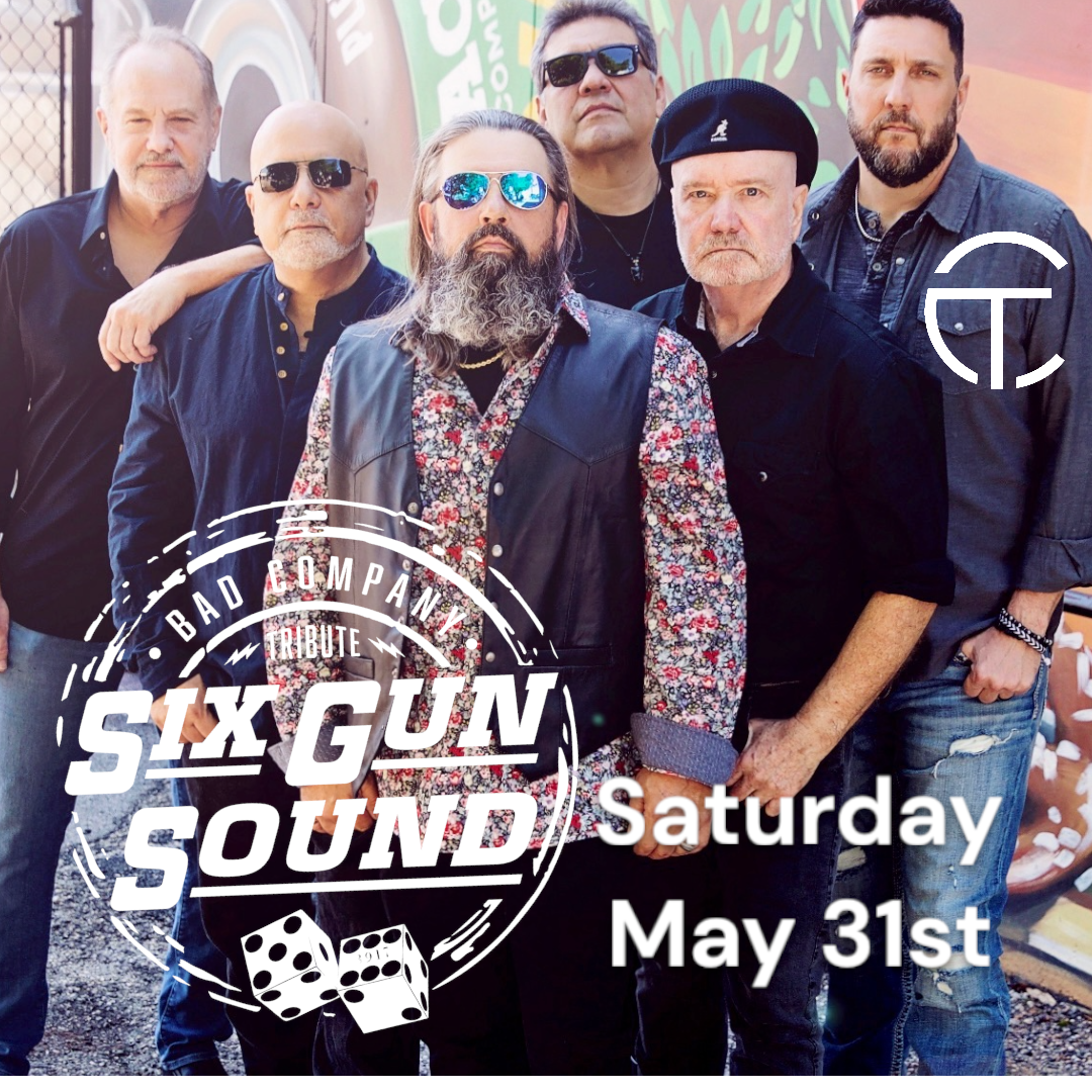 Six Gun Sound at Dosey Doe - The Big Barn