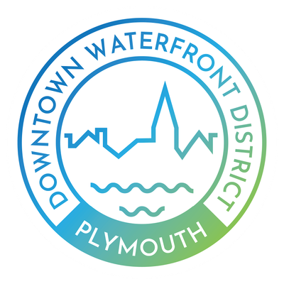 Downtown Waterfront District of Plymouth