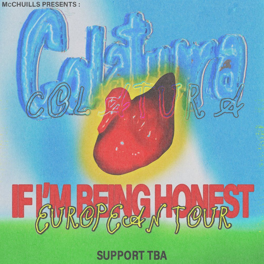 Colatura | If I'm Being Hones | McChuills Glasgow