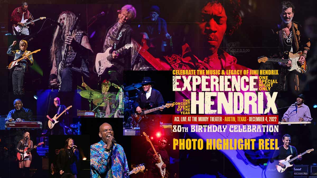 Jimi Hendrix Celebration