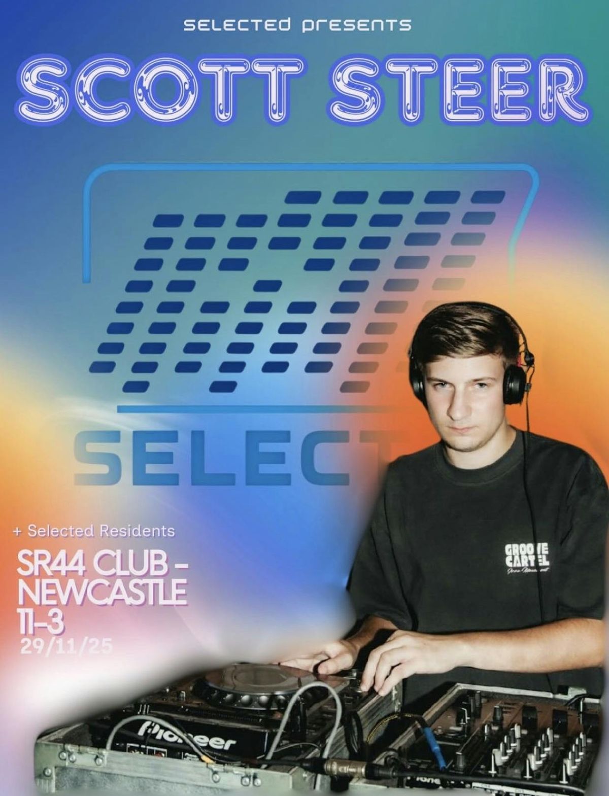 Scott Steer - Selected 003