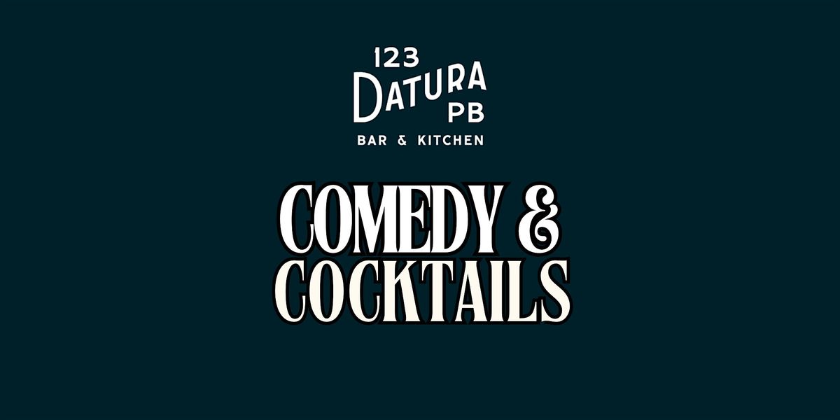 Comedy & Cocktails