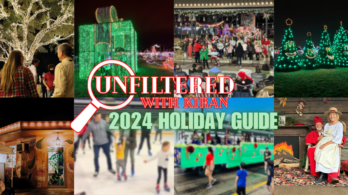 Parking The Nutcracker: A Tale From The Bayou - Baton Rouge