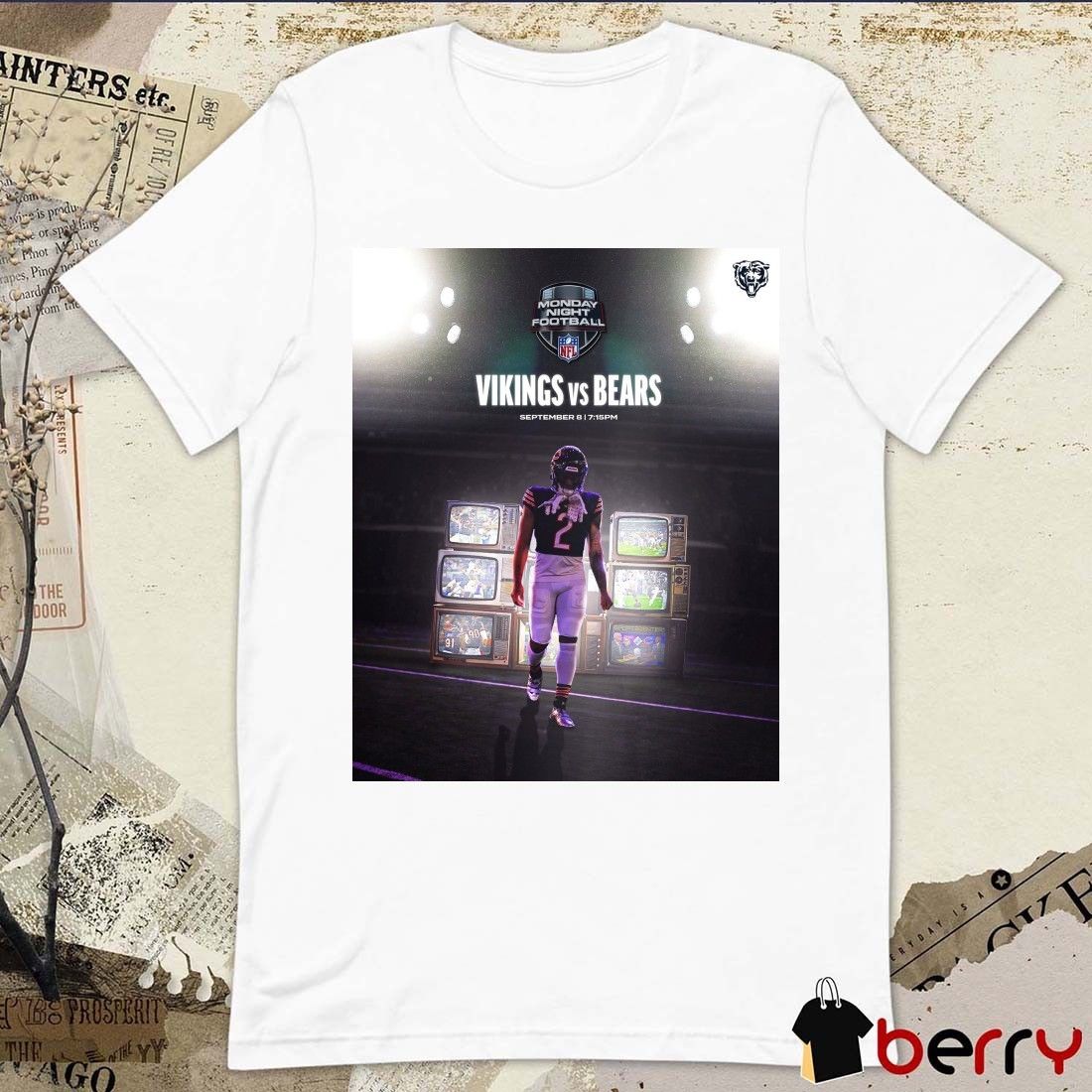 Minnesota Vikings vs. Chicago Bears