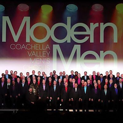 Modern Men - Coachella Valley Men's Chorus