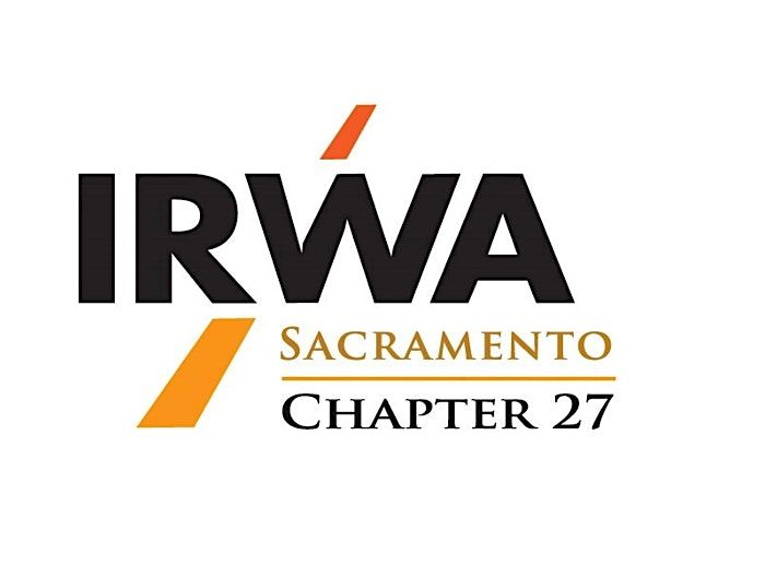 IRWA Chapter 27 - May Luncheon (Elections)