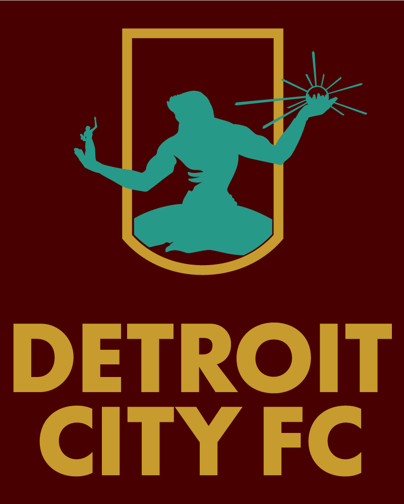 Detroit City FC at FC Tulsa at ONEOK Field