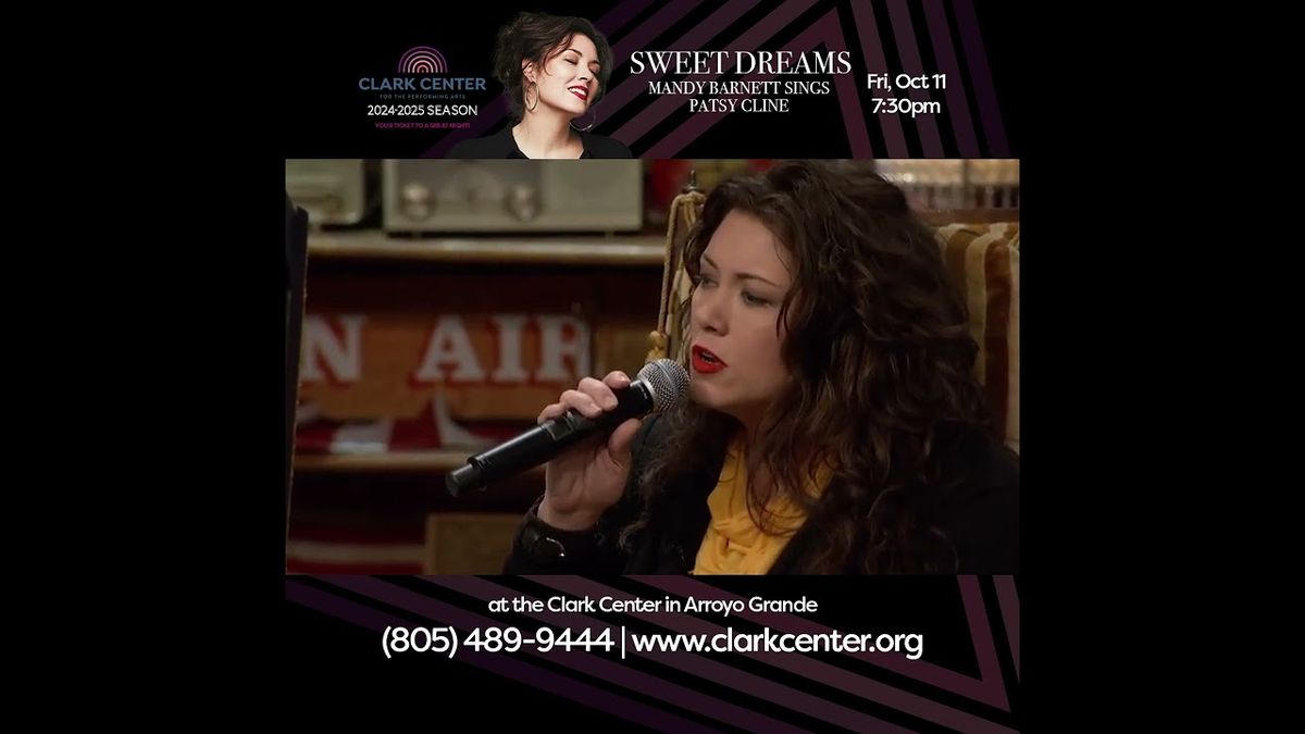 Mandy Barnett Sings Patsy Cline