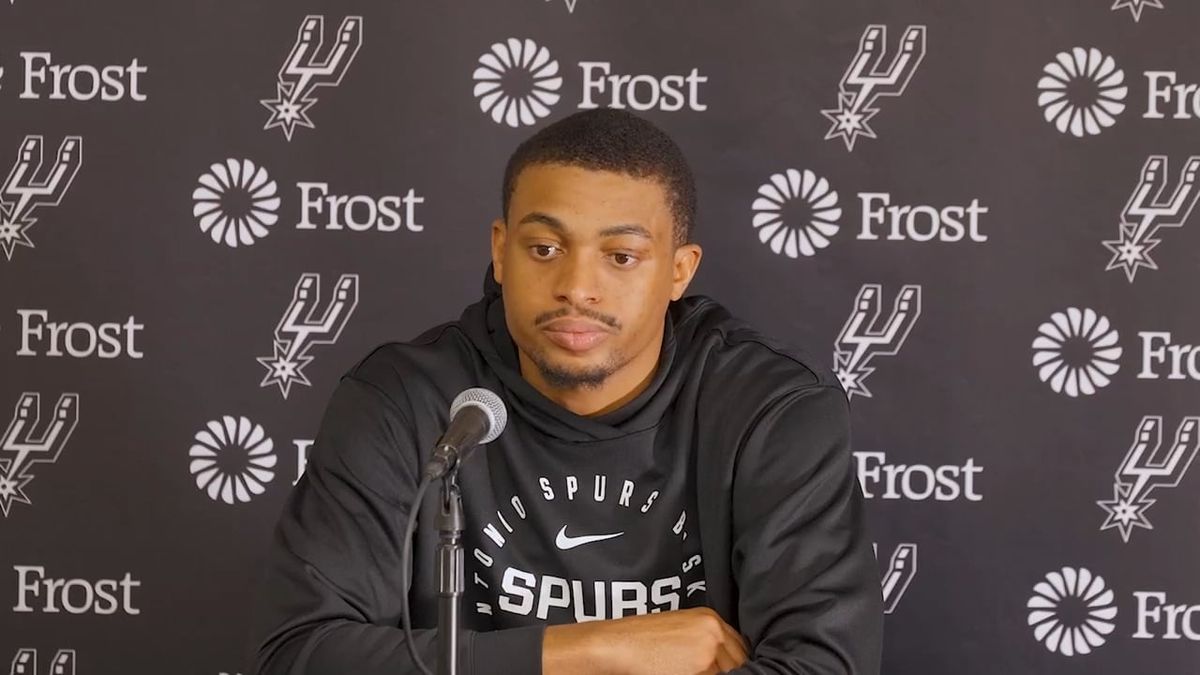 San Antonio Spurs at LA Clippers at Intuit Dome