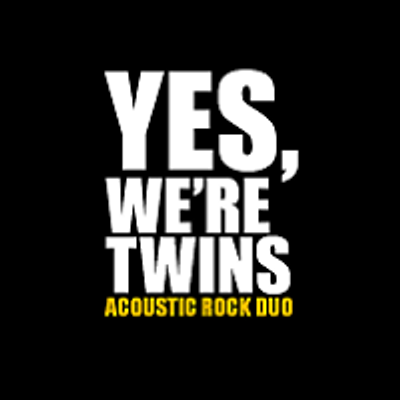 Yes We're Twins, Acoustic Duo