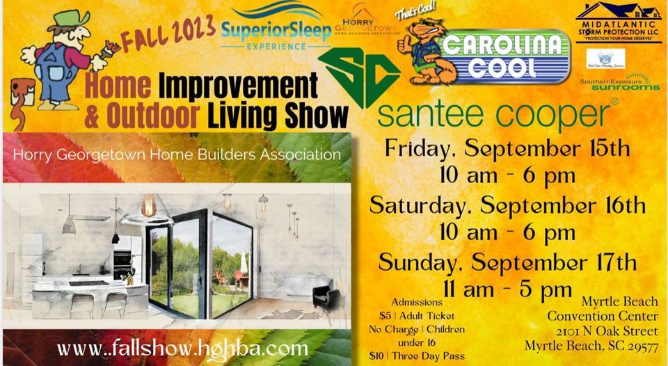 Cutco at the Myrtle Beach Fall Home Improvement Show Myrtle Beach