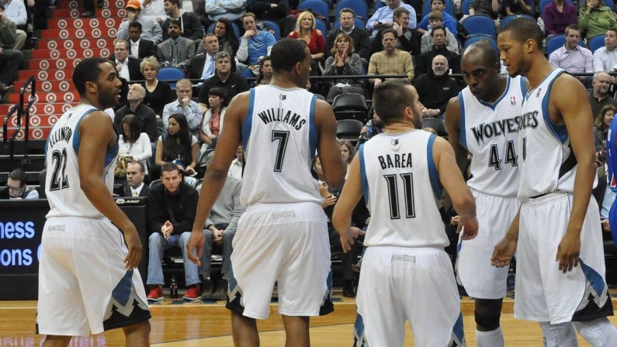 Sacramento Kings vs. Minnesota Timberwolves