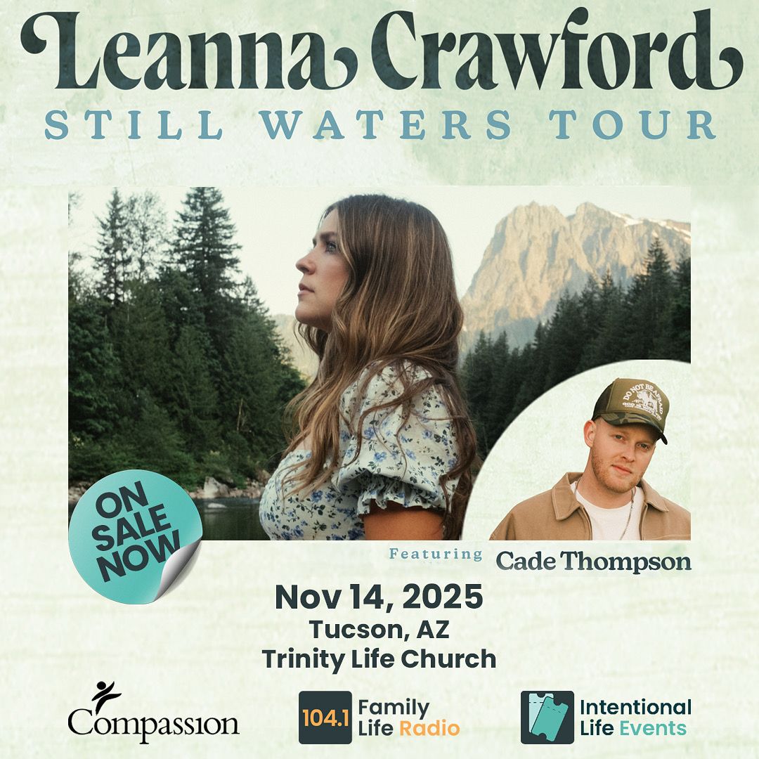 Leanna Crawford & Cade Thompson