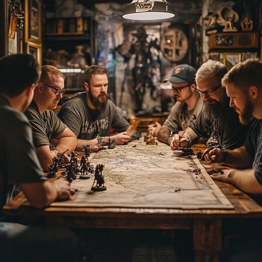 Oak Park EQ Game Night