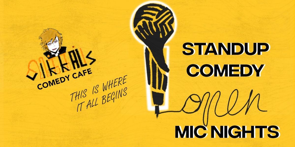 Vikkals Comedy Cafe