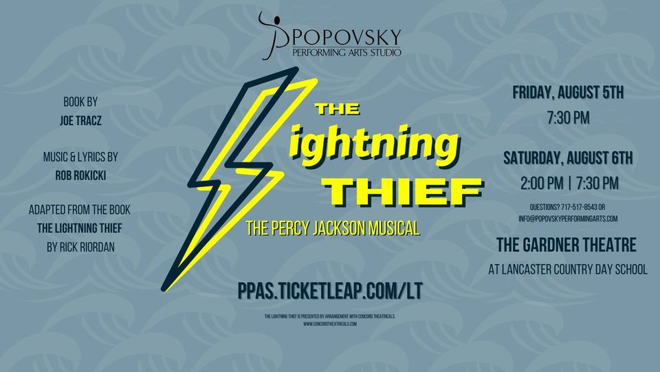cast of percy jackson lightning thief