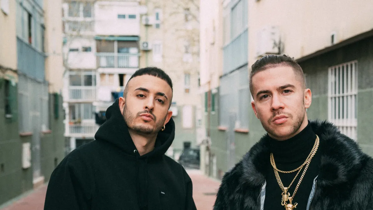 Natos y Waor in Zaragoza